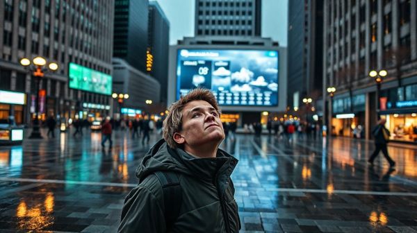 Comment utiliser la météo en direct pour améliorer ses déplacements