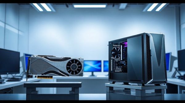 Comparatif des performances entre rtx 4060 et 4060 Ti