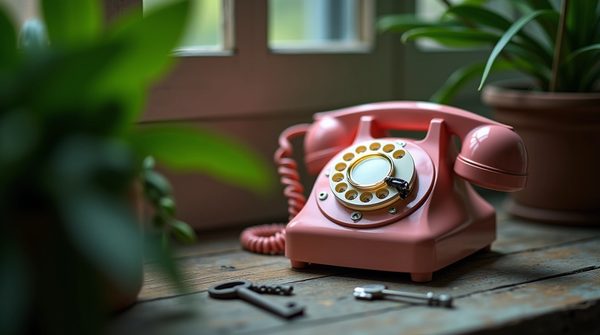 Découvrez le monde fascinant du téléphone rose : guide complet