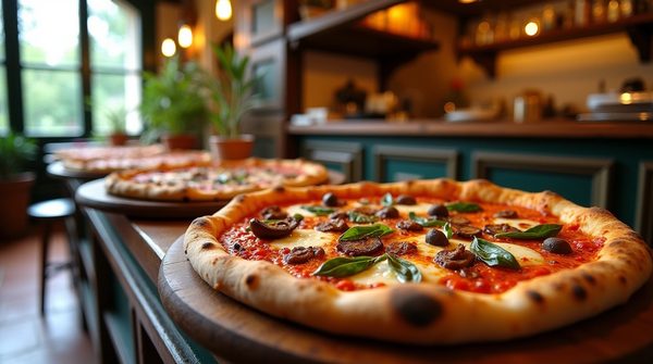 Découvrez les meilleures pizzas artisanales à gien