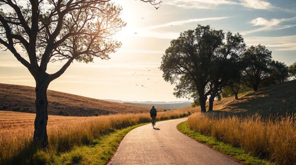Découvrez les pistes cyclables des Landes pour une balade sécurisée