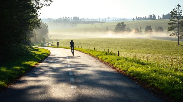 Découvrez les pistes cyclables des Landes pour une balade sécurisée