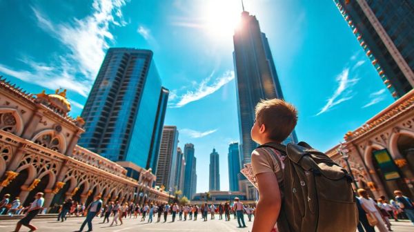 Explorer Dubaï : top activités pour un séjour inoubliable