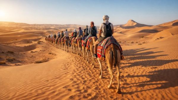 Explorer Dubaï : top activités pour un séjour inoubliable