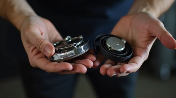 Le choix entre chaîne et courroie : éléments essentiels à considérer