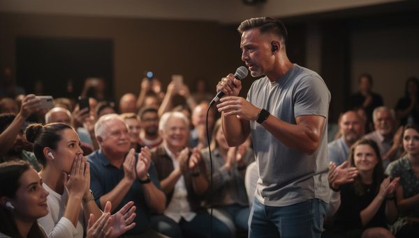 Punchline : la puissance des mots pour marquer les esprits en 2026