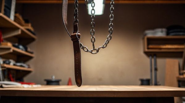 Top critères pour sélectionner entre chaîne et courroie