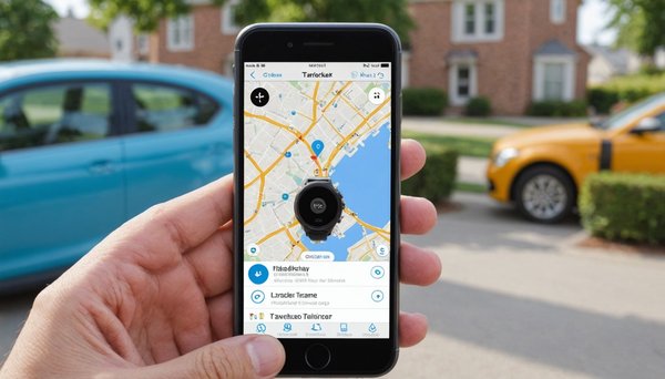 Traceur gps : gardez un œil sur vos proches et vos biens