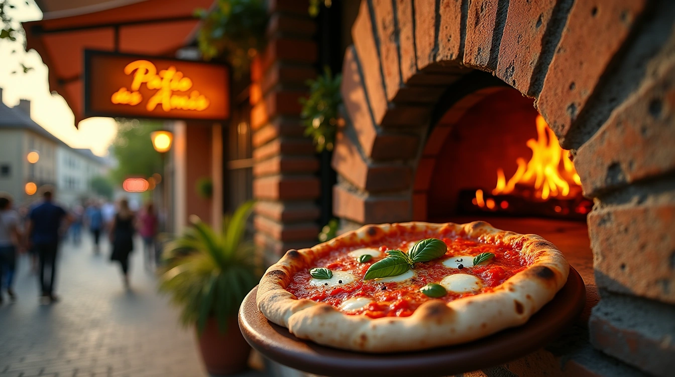 Vos questions sur les pizzerias artisanales de Gien